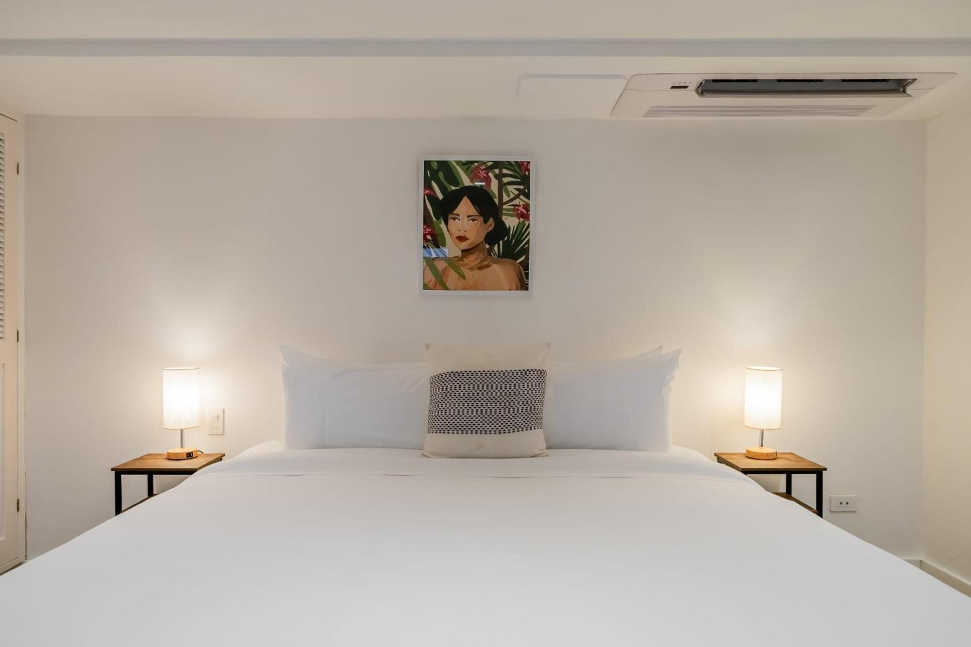 Casa Lefevre By Wynwood House Appartement Panama-Stad Buitenkant foto