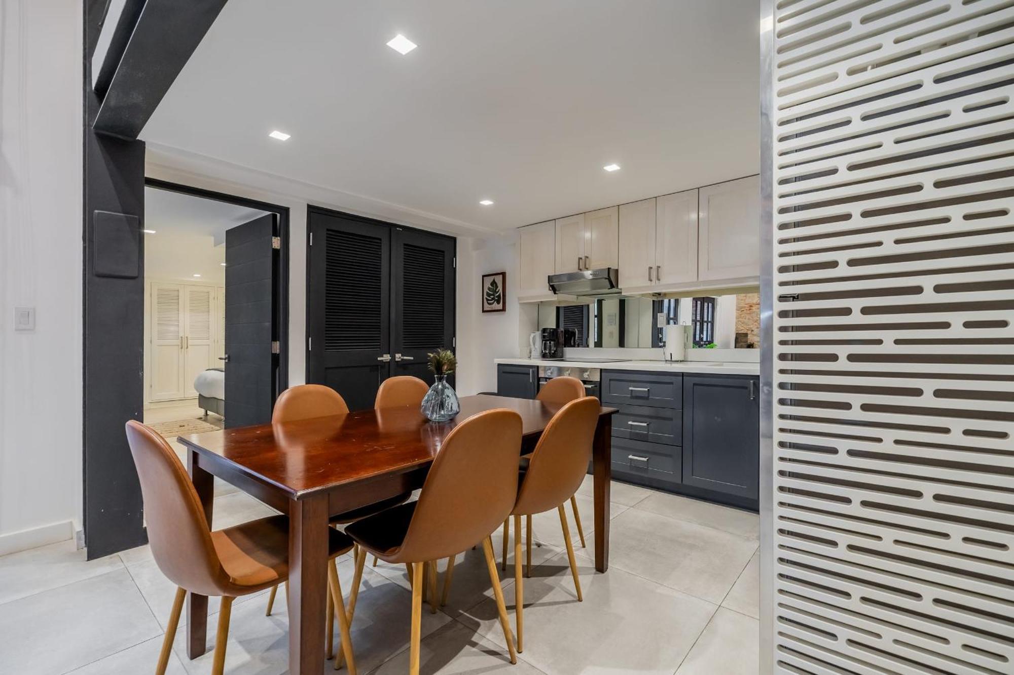 Casa Lefevre By Wynwood House Appartement Panama-Stad Buitenkant foto